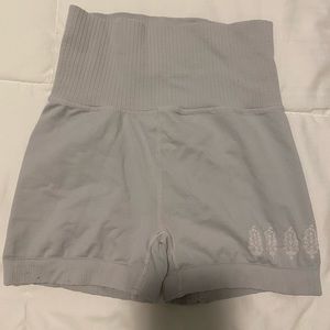 free people movement biker shorts
